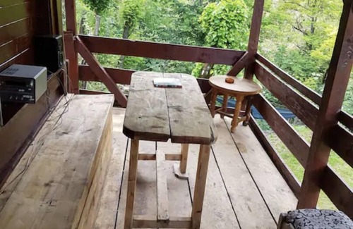 Salciua de Jos House | Charming House by the River, Transylvania