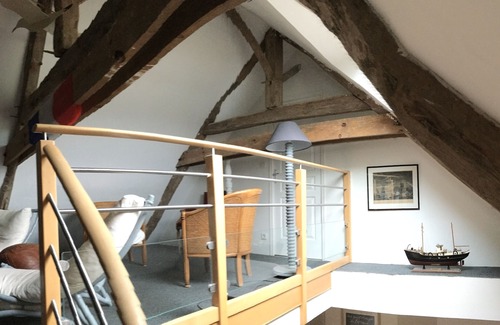 Larmor-Baden House | Charming house, family, 100m from the Gulf