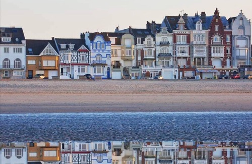Dunkirk House | Charming house for 6 people 2 steps from the beach at Malo Les Bains.