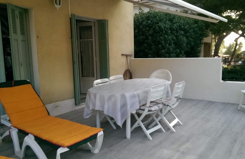 Ensues-la-Redonne Villa | Charming house in the calanques near the sea near marseille