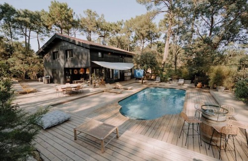 L'Herbe House | Charming house a l'herbe