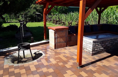 Tapioszentmarton House | Charming house in Tápiószentmárton