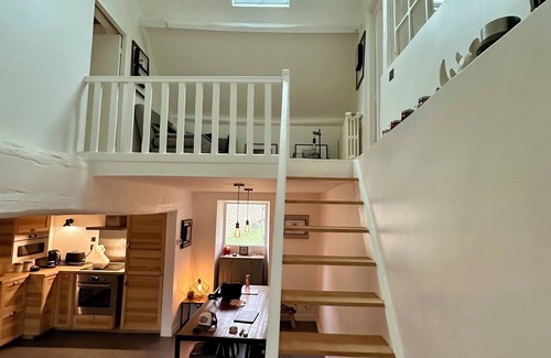 Dampsmesnil Cottage | Charming house in the heart of the Vexin Normand 1 hour from Paris and 20 mn from Giverny