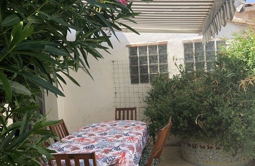 Loix House | CHARMING HOUSE ILE DE RÉ - in the heart of the village of Loix