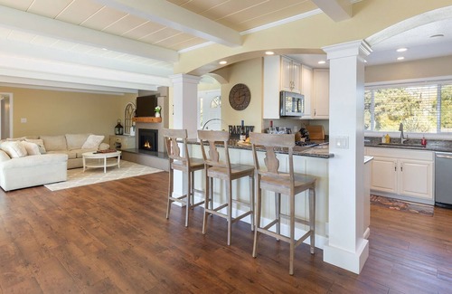 Santa Rosa House | Charming house in a great location