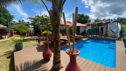 Albion House | Charming House in Albion with Shared Pool