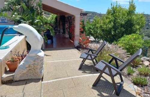 Loule House | Charming house in Alte with pool