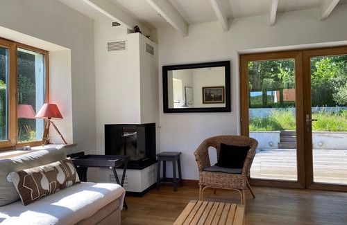 Wissant Villa | Charming house in an old farmhouse renovated