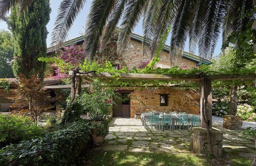 Getaria Ski Chalet | CHARMING HOUSE IN AN UNSURPASSED ENVIRONMENT