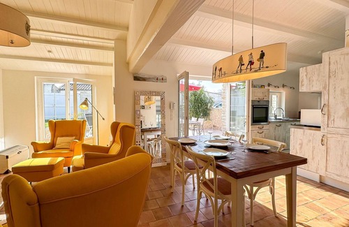 Ars-en-Re House | Charming house in Ars en Ré with garden