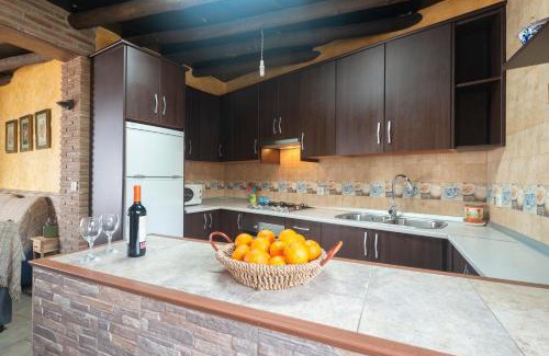 Cadiar House | Charming House in Cádiar with View