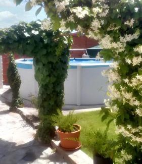 Chatun House | Charming house in Chatún with private pool