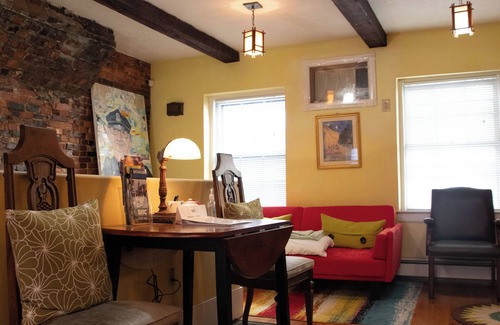 Chinatown House | Charming House In Downtown Boston, Nearby Attractions, Parking & Free WiFi