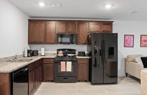 Ferris House | Charming house in Ferris