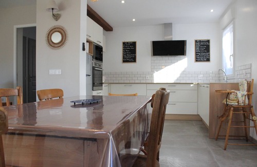 Audresselles House | Charming house in the heart of Audresselles, 100m from the sea.