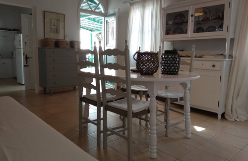 Platis Gialos House | Charming house in Platy Gialos Mykonos