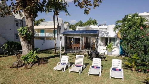 Trou aux Biches House | Charming house in Trou-aux-Biches with direct beach access