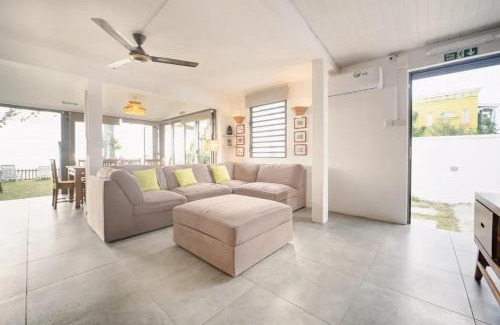 Trou aux Biches House | Charming house in Trou-aux-Biches with direct beach access
