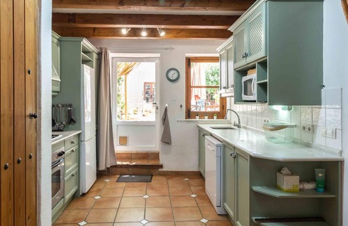 Niguelas Cottage | Charming house in Nigüelas with patio and terrace