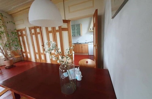 Easterlittens House | Charming house in Easterlittens on a Frisian farm