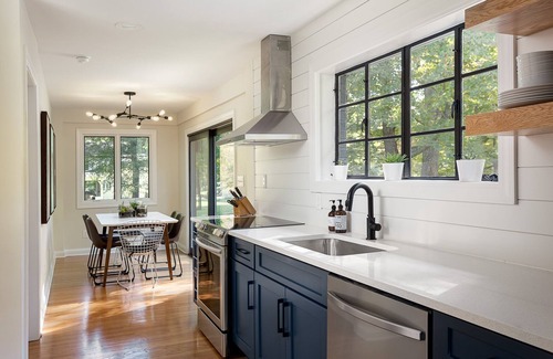 Buechel House | Charming house in one of Louisville's most coveted neighborhoods