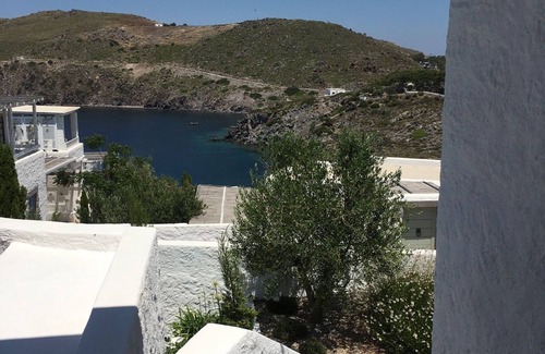 Skala House | Charming house in Patmos (for up to four people)