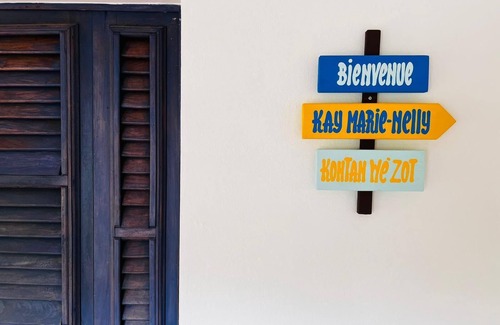 Trois-Rivieres House | Charming house in the south of Martinique. Ideal for a Caribbean break