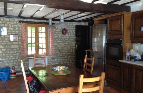 Coulimer House | Charming House In The Countryside In A Beautiful Park And With Swimming Pool