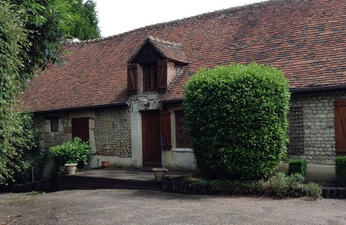 Coulimer House | Charming House In The Countryside In A Beautiful Park And With Swimming Pool