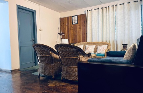 Sakalana Range Cottage | Charming house in the clouds