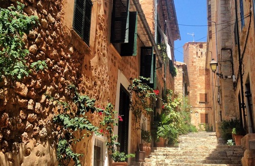 Fornalutx House | Charming house in the center of Fornalutx