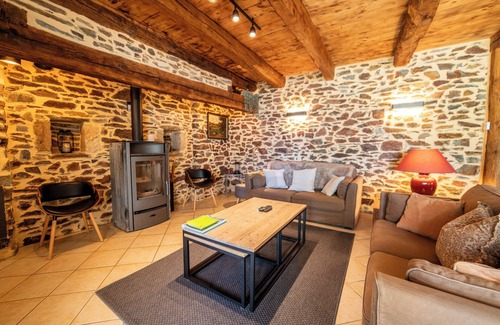 Coubisou House | Charming house in the heart of nature, between the Lot valley and Aubrac!