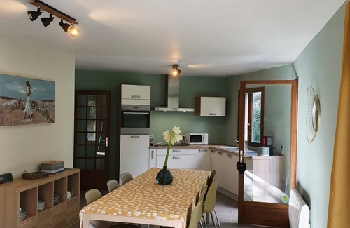 Neufchatel-Hardelot Villa | Charming house in the heart of the Dunes golf course in Hardelot