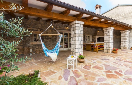 Orbanici House | Charming house in the heart of Istria with private pool