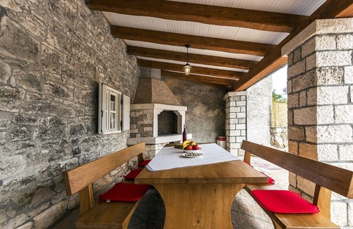 Orbanici House | Charming house in the heart of Istria with private pool