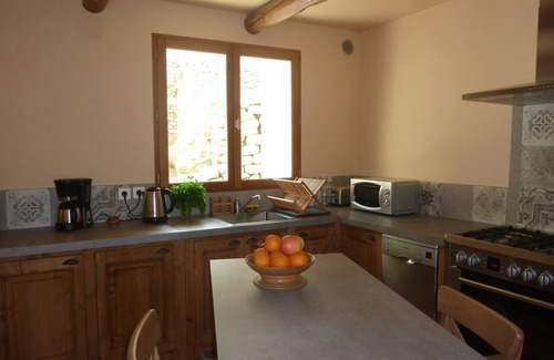Lurs House | Charming house in the village of Lurs, Provence