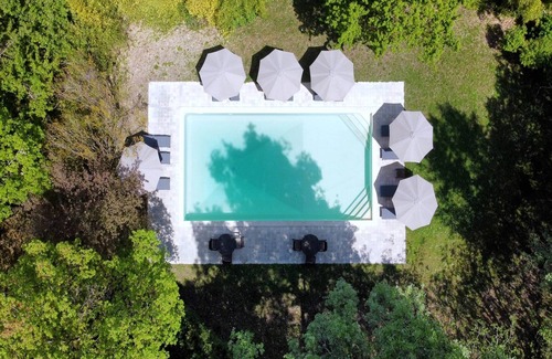 Umbertide House | Charming House in Umbria with Pool