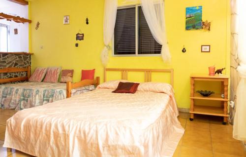 Vallehermoso House | Charming house in Vallehermoso with mountain view
