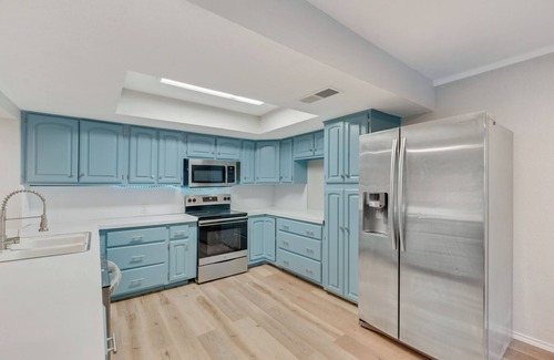 Denton House | Charming house in welcoming Denton with. EV charger