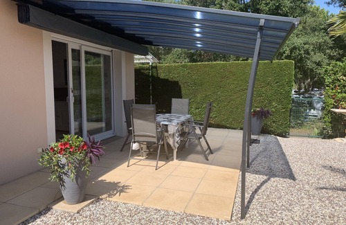 Moliets-et-Maa House | Charming house just a stone's throw from the ocean and golf course. Internet-fiber.