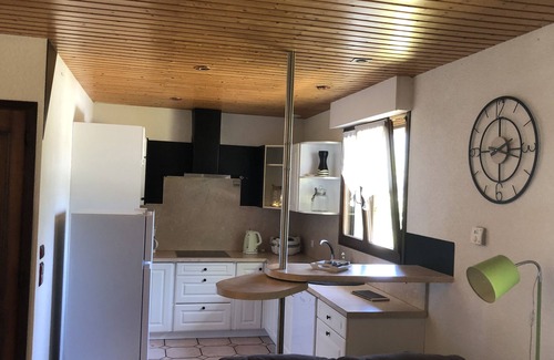 Ramonchamp House | Charming house "Ma Jolie Camyna" classified 3 *