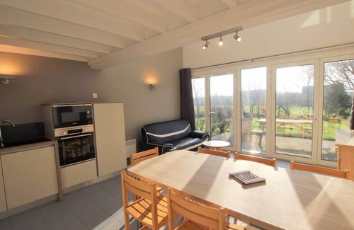 Biville Cottage | Charming House Near Dunes with Terrace, BBQ, and Pet-Friendly Facilities