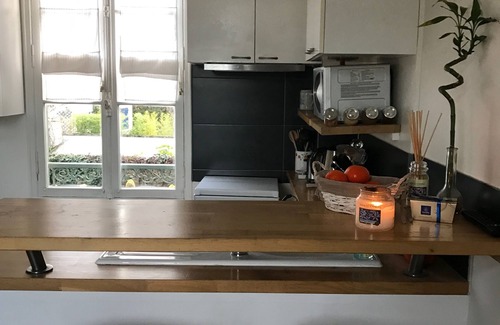 Bry-sur-Marne House | Charming house on the banks of the Marne with garden between Paris and Disneyland
