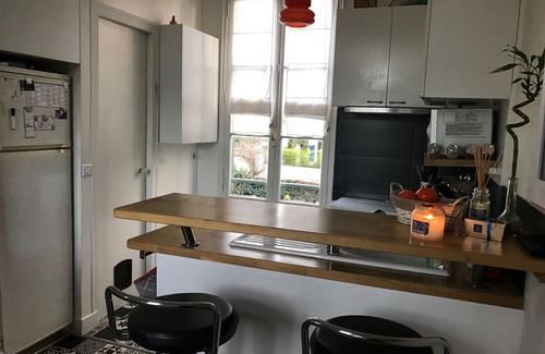Bry-sur-Marne House | Charming house on the banks of the Marne with garden between Paris and Disneyland