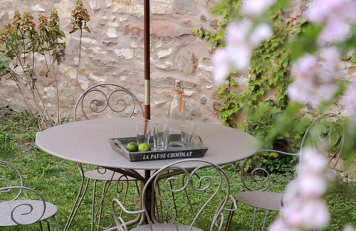 Bergheim House | Charming house on the wine route in the "VILLAGE PRÉFÉRÉ DES FRANÇAIS 2022" (FRENCH FAVORITE VILLAGE 2022)
