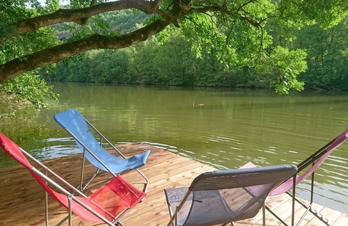 Bruniquel House | Charming house on the edge of L’Aveyron for nature lovers.