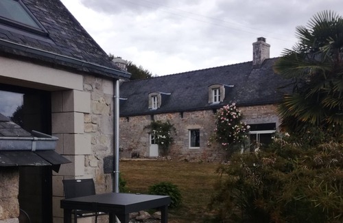 Plomelin Cottage | Charming house on the edge of the Odet near Quimper- Gite Equinoxe
