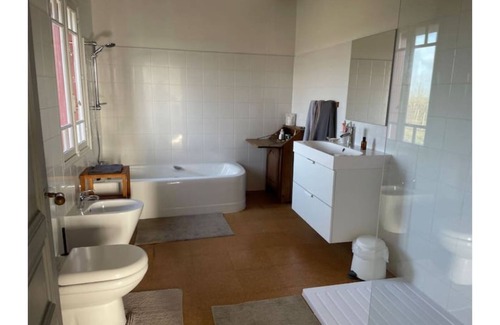 Singleyrac House | Charming house overlooking the vineyards for 6 people or 8 on request