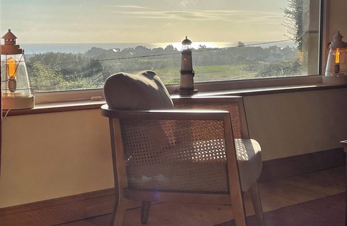 Quineville House | Charming house, sea and garden view, close to the D-Day landing beaches, sleeps 6