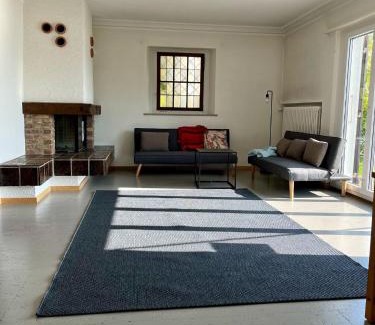 Lucerne House | Charming house with a lake view